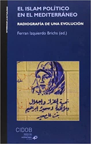 Imagen de portada del libro El islam político en el Mediterráneo