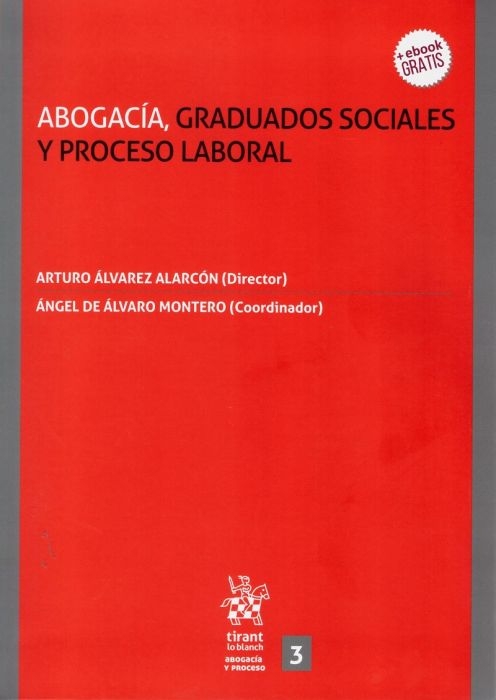 Imagen de portada del libro Abogacía y proceso contencioso-administrativo