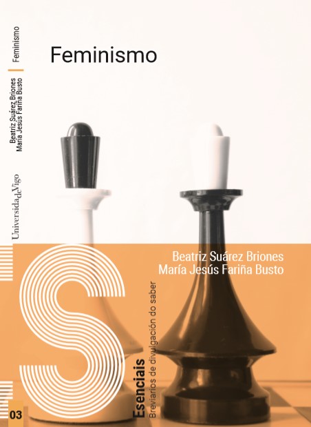 Imagen de portada del libro Feminismo