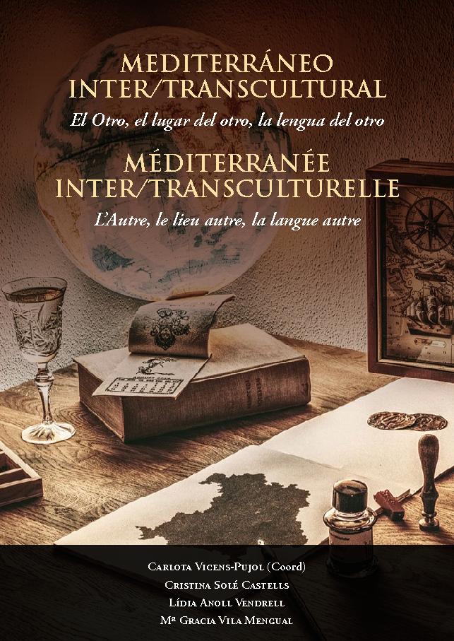 Imagen de portada del libro Mediterráneo Inter/Transcultural