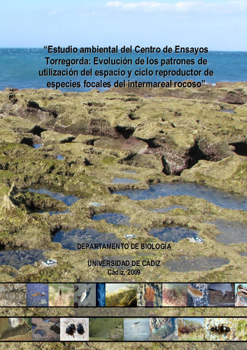 Imagen de portada del libro Estudio ambiental del Centro de Ensayos de Torregorda