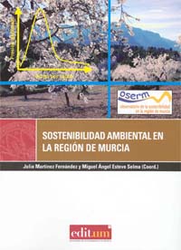 Imagen de portada del libro Sostenibilidad ambiental en la Región de Murcia