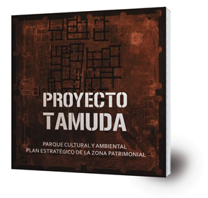 Imagen de portada del libro Proyecto Tamuda : parque cultural y ambiental