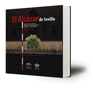 Imagen de portada del libro El Alcázar de Sevilla