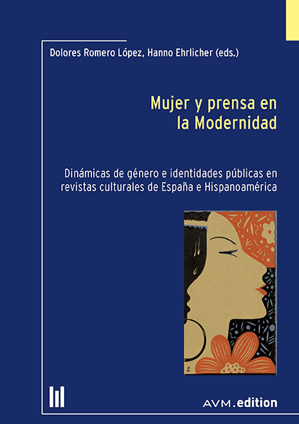Imagen de portada del libro Mujer y prensa en la Modernidad