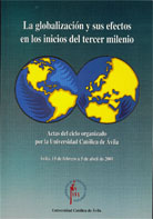 Imagen de portada del libro La globalización y sus efectos en los inicios del tercer milenio