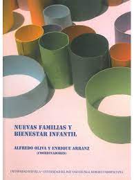Imagen de portada del libro Nuevas familias y bienestar infantil