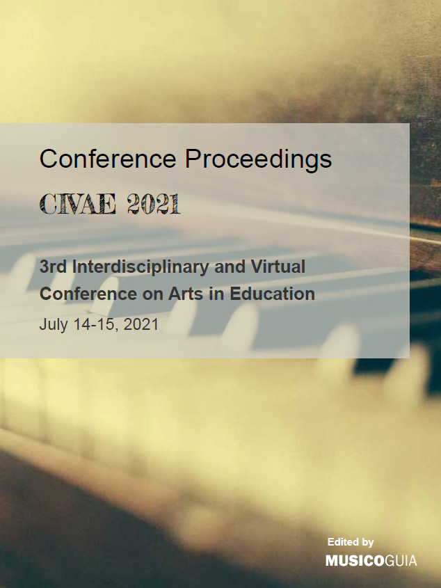 Imagen de portada del libro Conference Proceedings CIVAE 2021