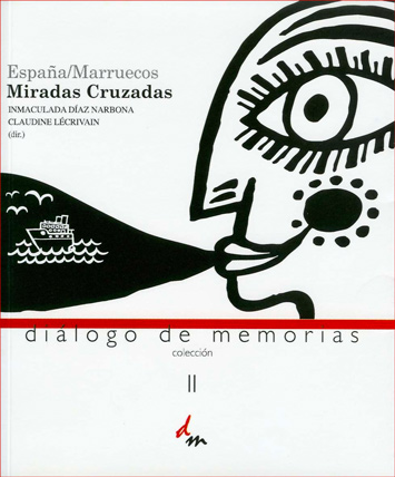 Imagen de portada del libro España, Marruecos