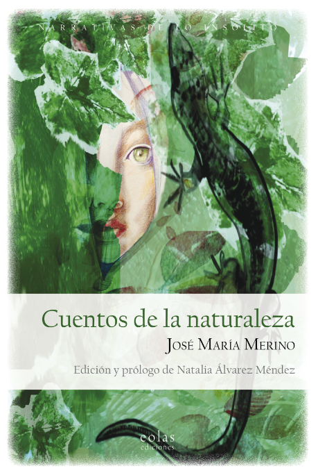 Imagen de portada del libro Cuentos de la naturaleza