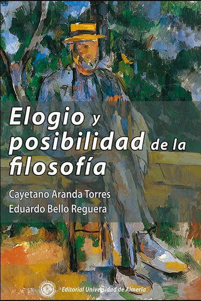 Imagen de portada del libro Elogio y posibilidad de la filosofía