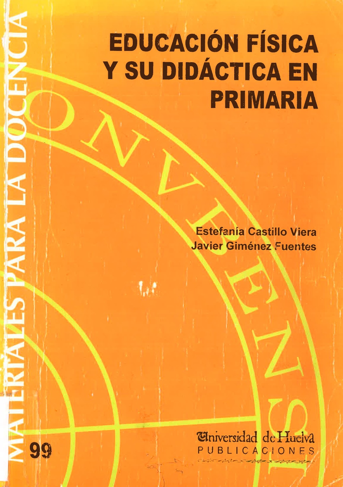 Imagen de portada del libro Educación Física y su Didáctica en Primaria