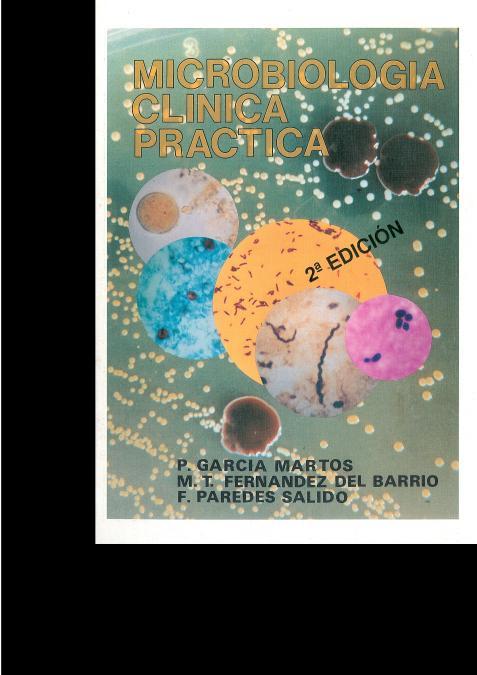 Imagen de portada del libro Microbiología clínica práctica