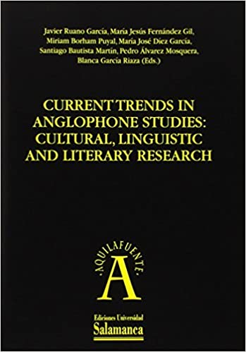 Imagen de portada del libro Current trends in anglophone studies