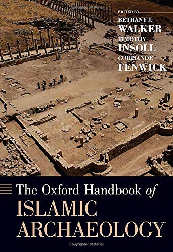 Imagen de portada del libro The Oxford handbook of Islamic archaeology