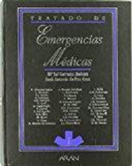 Imagen de portada del libro Tratado de emergencias médicas