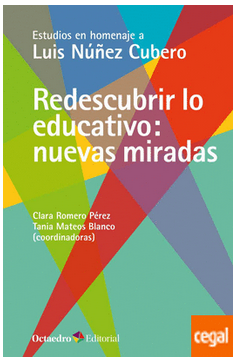 Imagen de portada del libro Redescubrir lo educativo