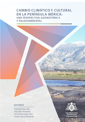Imagen de portada del libro Cambio climático y cultural en la Península Ibérica