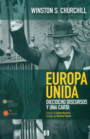 Imagen de portada del libro Europa unida