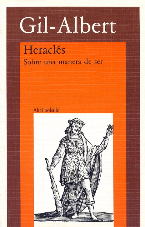 Imagen de portada del libro Heraclés
