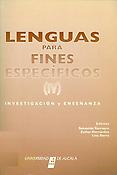 Imagen de portada del libro Lenguas para fines específicos (IV)