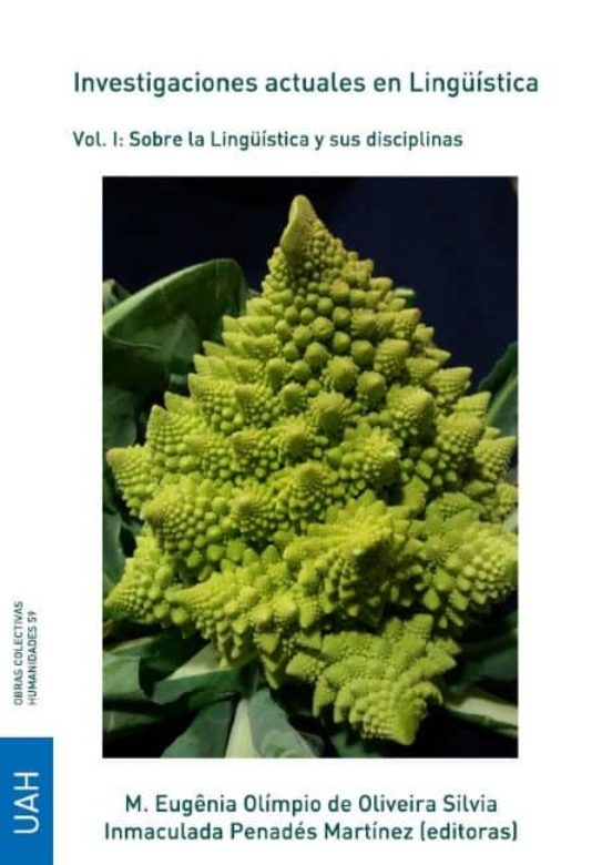 Imagen de portada del libro Investigaciones actuales en lingüística. Vol. I