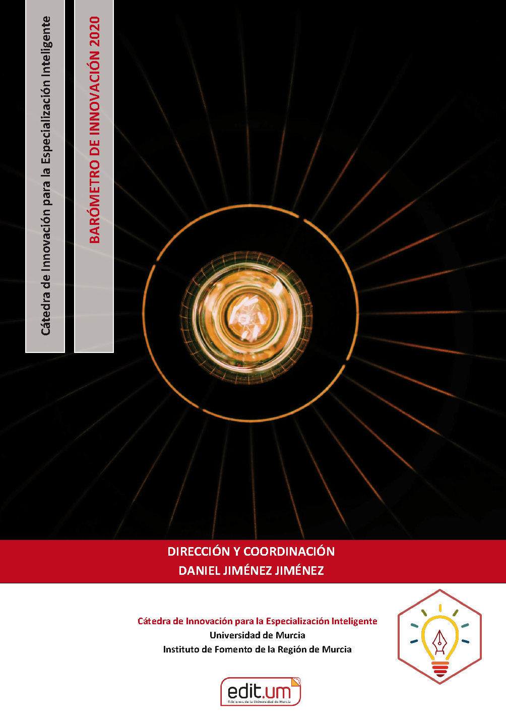 Imagen de portada del libro Barómetro de Innovación 2020