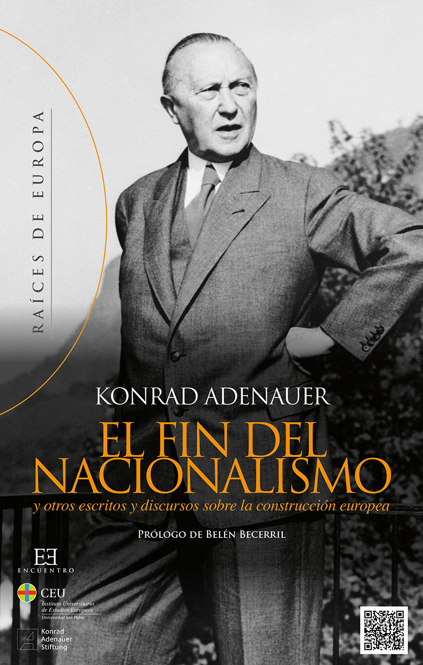 Imagen de portada del libro El fin del nacionalismo