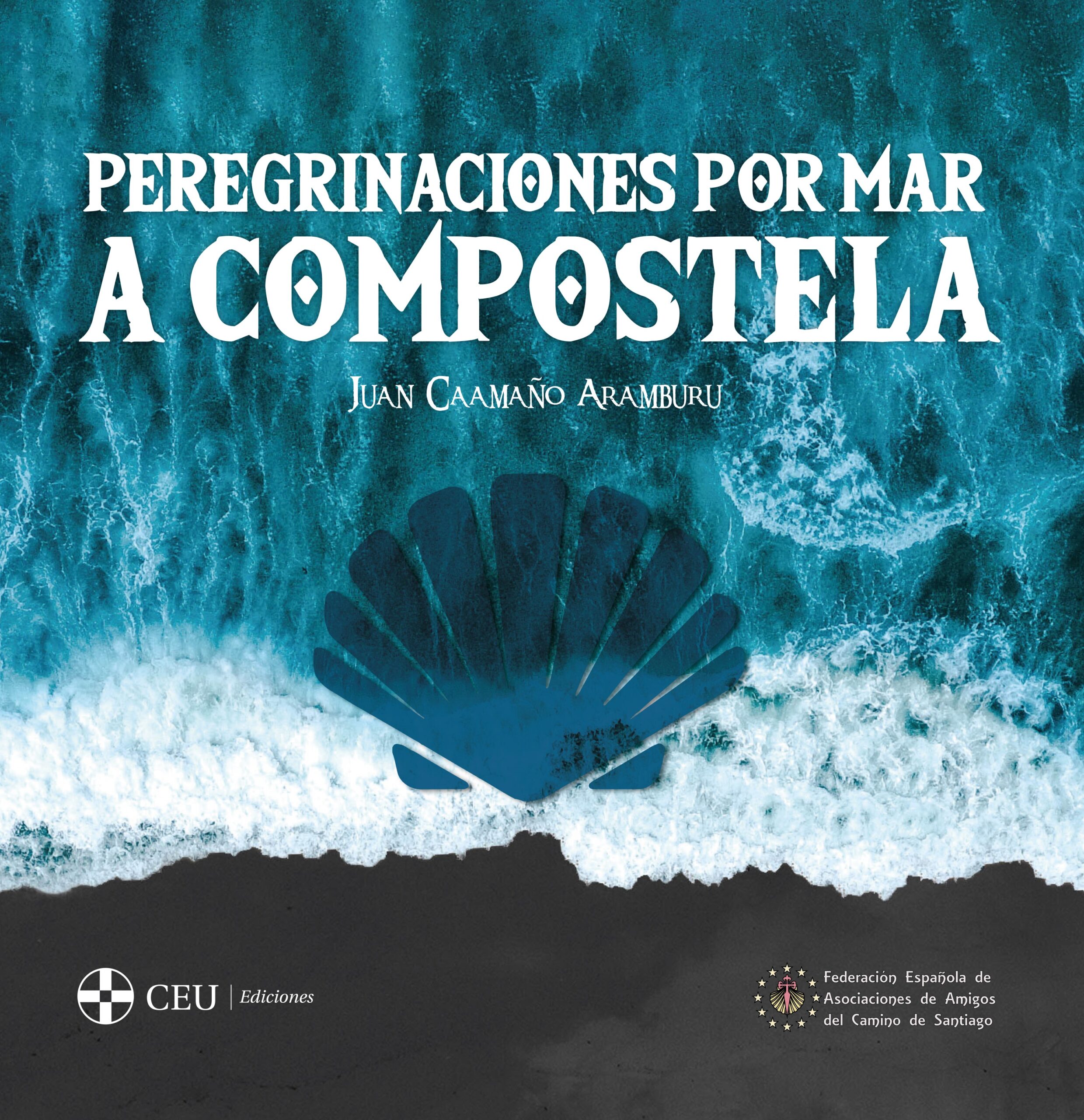 Imagen de portada del libro Peregrinaciones por mar a Compostela