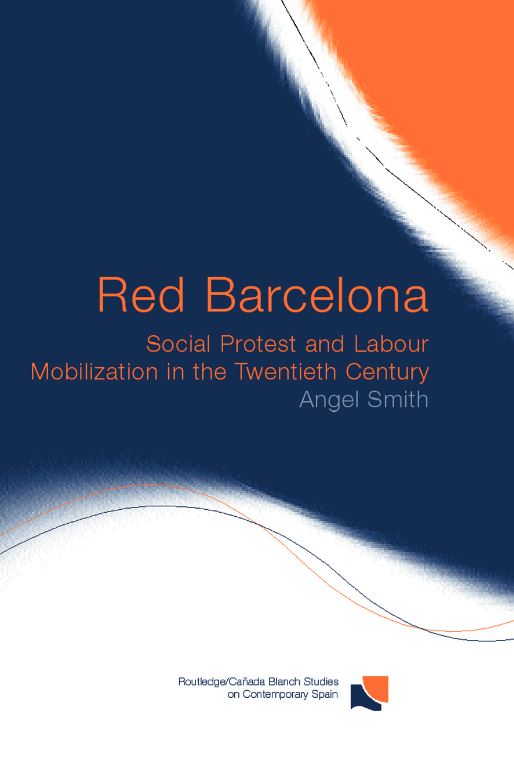 Imagen de portada del libro Red Barcelona