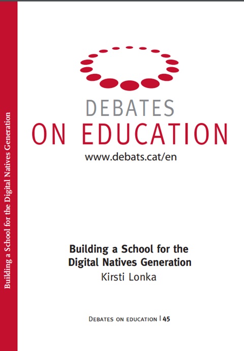 Imagen de portada del libro Building a School for the Digital Natives Generation