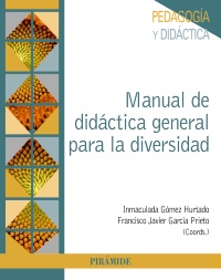 Imagen de portada del libro Manual de didáctica general para la diversidad