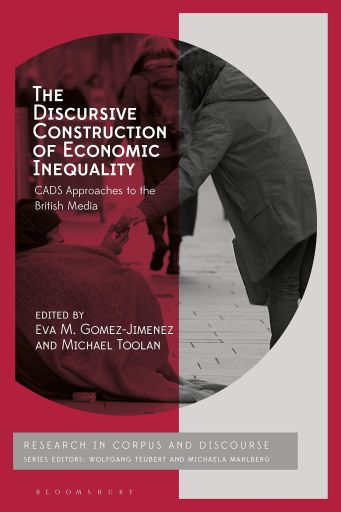 Imagen de portada del libro The Discursive Construction of Economic Inequality