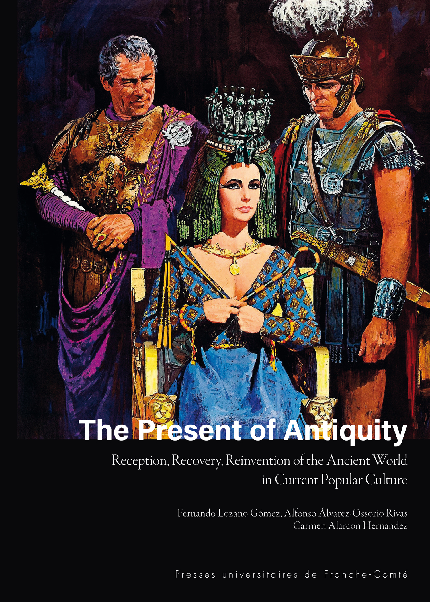 Imagen de portada del libro The Present of Antiquity