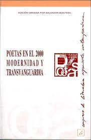 Imagen de portada del libro Poetas en el 2000, modernidad y transvanguardia