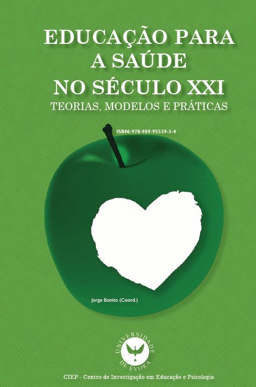 Imagen de portada del libro Educação para a Saúde no Século XXI: