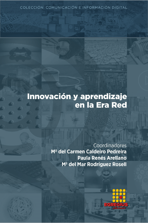 Imagen de portada del libro Innovación y aprendizaje en la Era Red