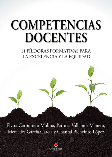 Imagen de portada del libro Competencias docentes