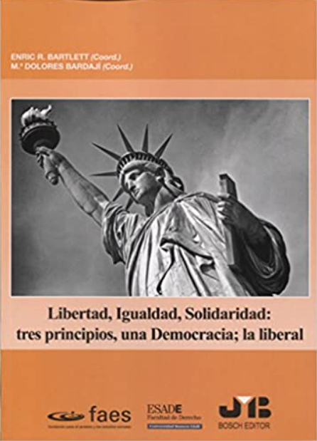 Imagen de portada del libro Libertad, igualdad, solidaridad