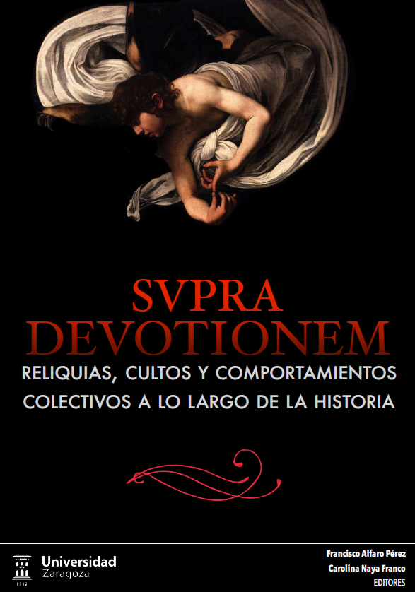 Imagen de portada del libro Supra Devotionem