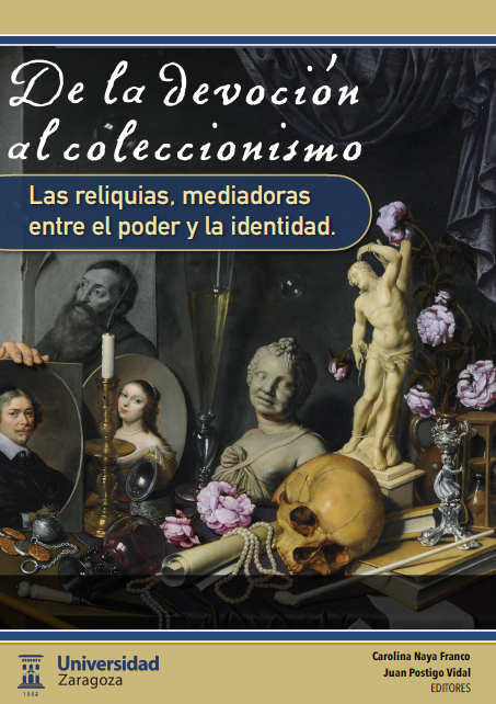 Imagen de portada del libro De la devoción al coleccionismo