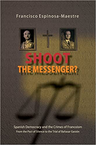 Imagen de portada del libro Shoot the messenger?