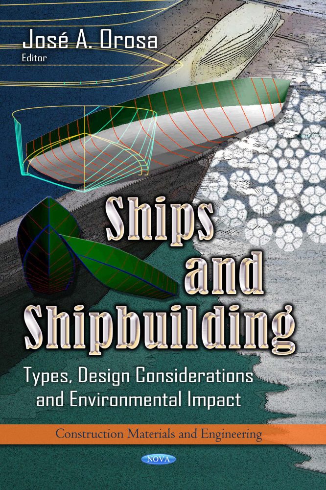 Imagen de portada del libro Ships and Shipbuilding