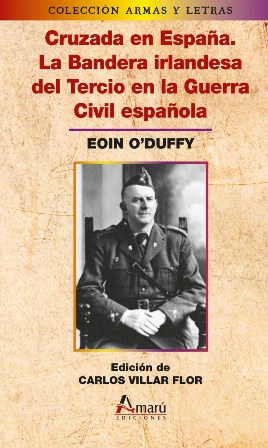 Imagen de portada del libro Cruzada en España