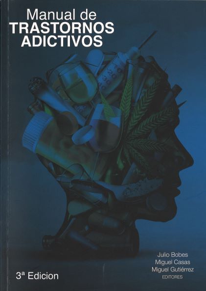 Imagen de portada del libro Manual de trastornos adictivos