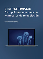 Imagen de portada del libro Ciberactivismo