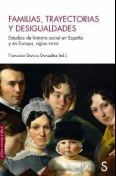 Imagen de portada del libro Familias, trayectorias y desigualdades