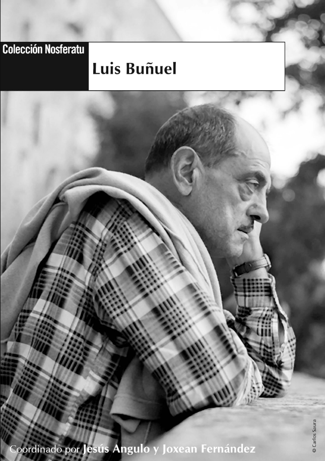 Imagen de portada del libro Luis Buñuel