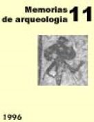Imagen de portada del libro VIII Jornadas de Arqueología Regional