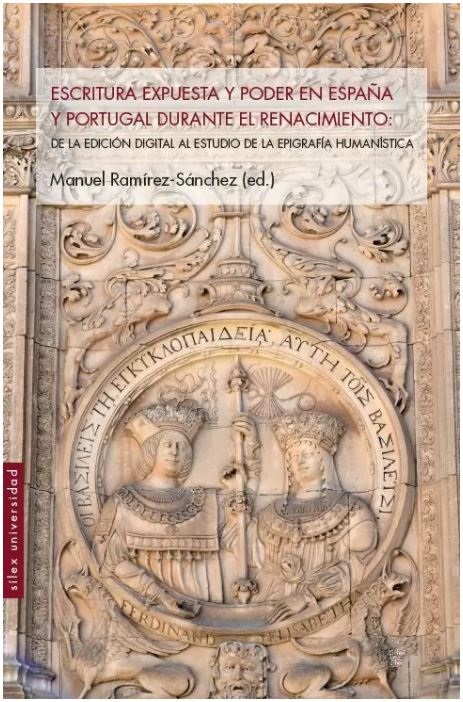 Imagen de portada del libro Escritura expuesta y poder en España y Portugal durante el Renacimiento